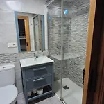 בקתה La Molnera La Molina (Asturias)