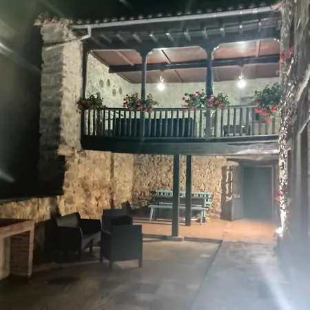 La Molnera Chalet