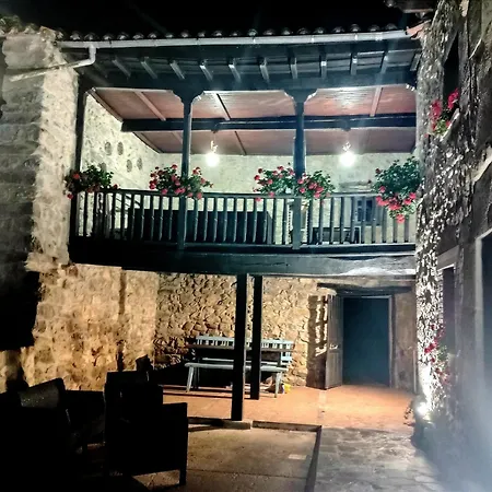 La Molnera Chalet *