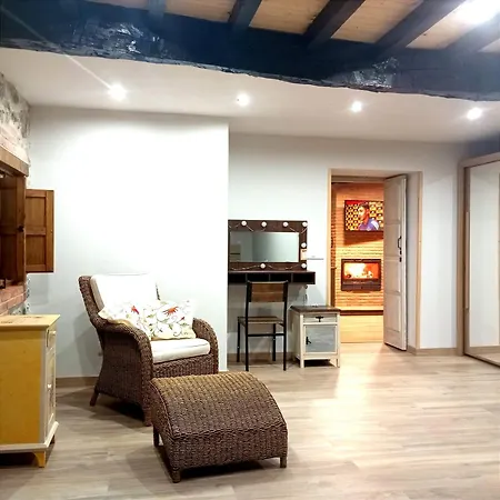 La Molnera Chalet