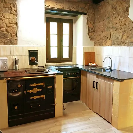 La Molnera La Molina (Asturias)