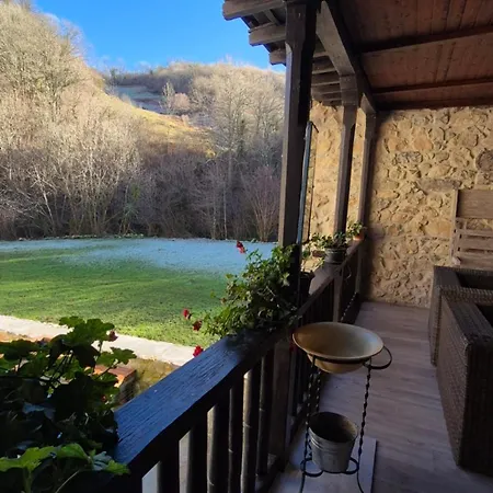 Chalet La Molnera