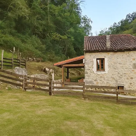 La Molnera * La Molina (Asturias)