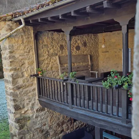 La Molnera * La Molina (Asturias)