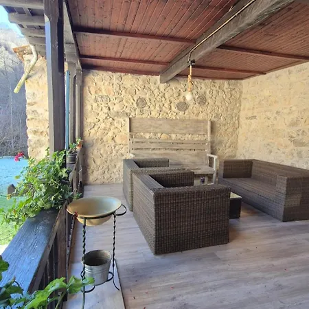 Chalet La Molnera La Molina (Asturias)