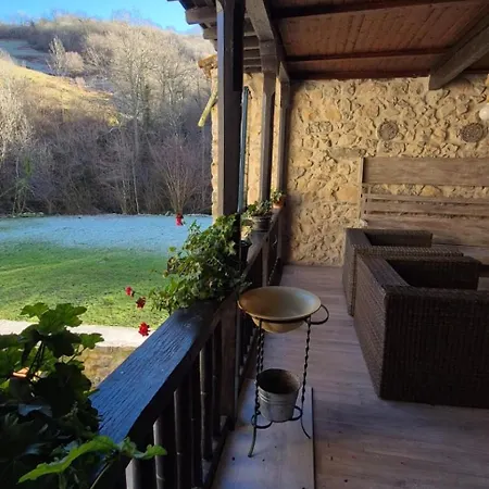 Chalet La Molnera La Molina (Asturias)