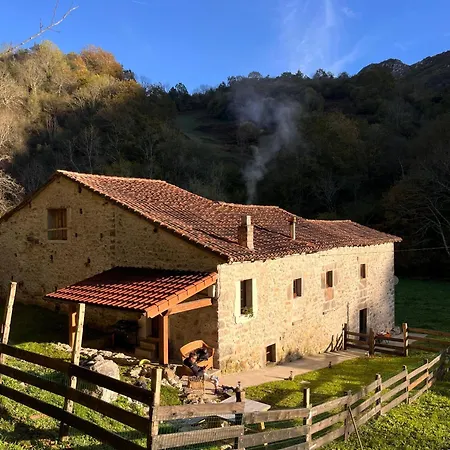 Chalet La Molnera La Molina (Asturias)