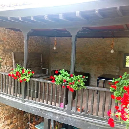 Chalet La Molnera La Molina (Asturias)