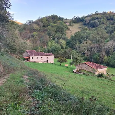 La Molnera Chalet